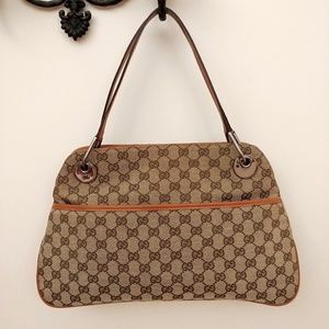 Gucci Medium Top Handle Handbag